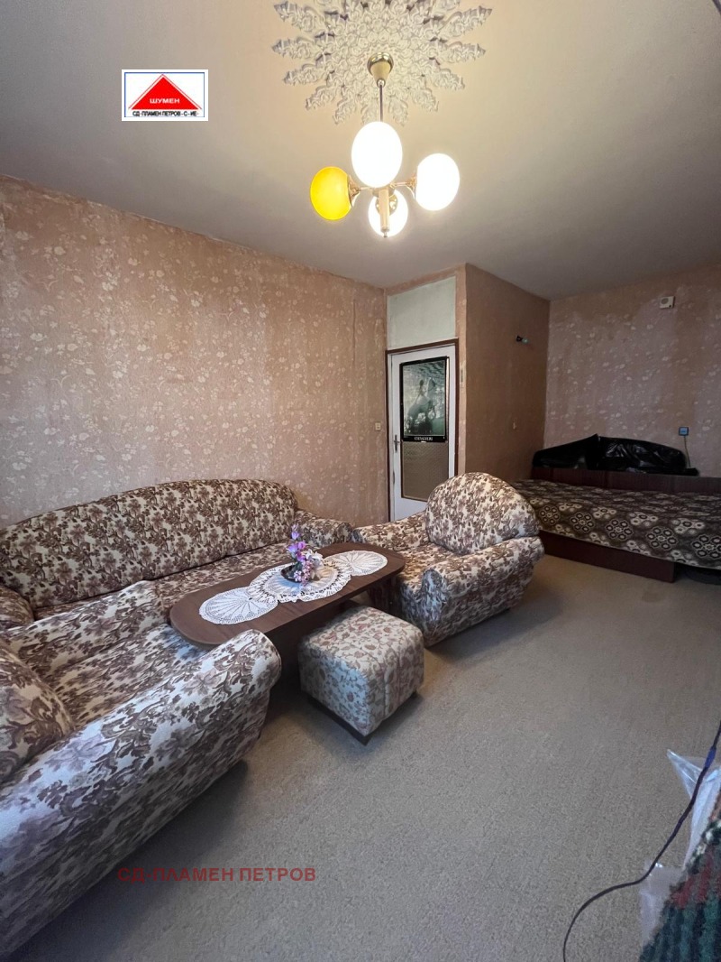 Продава 1-СТАЕН, гр. Шумен, Добруджански, снимка 10 - Апартаменти - 53186965