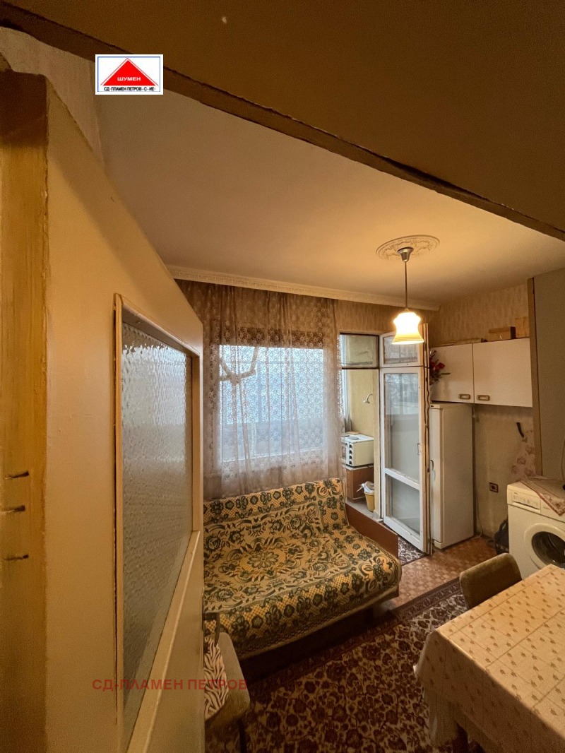 Продава 1-СТАЕН, гр. Шумен, Добруджански, снимка 11 - Апартаменти - 53186965