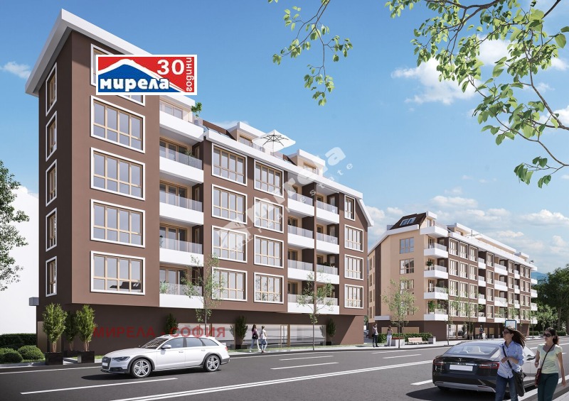 Продава 2-СТАЕН, гр. София, Овча купел 1, снимка 1 - Aпартаменти - 48850275