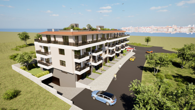 Satılık  1 yatak odası bölge Burgaz , Sozopol , 145 metrekare | 85320439 - görüntü [3]