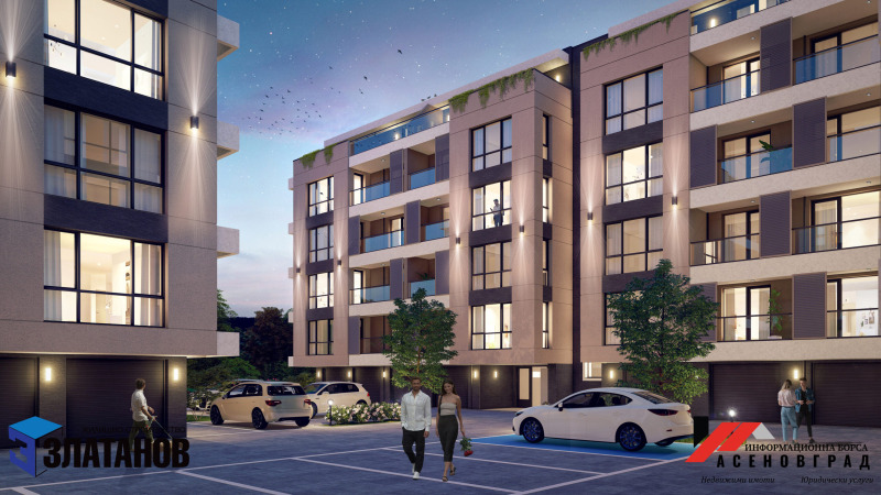 Продава 2-СТАЕН, гр. Пловдив, Остромила, снимка 12 - Апартаменти - 49822112