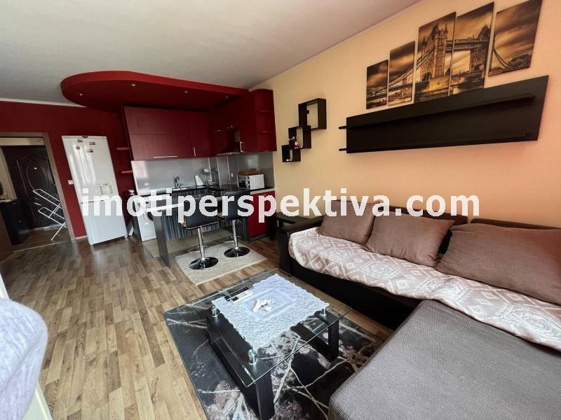 Til salgs  1 soverom Plovdiv , Karsjijaka , 68 kvm | 42529610 - bilde [2]