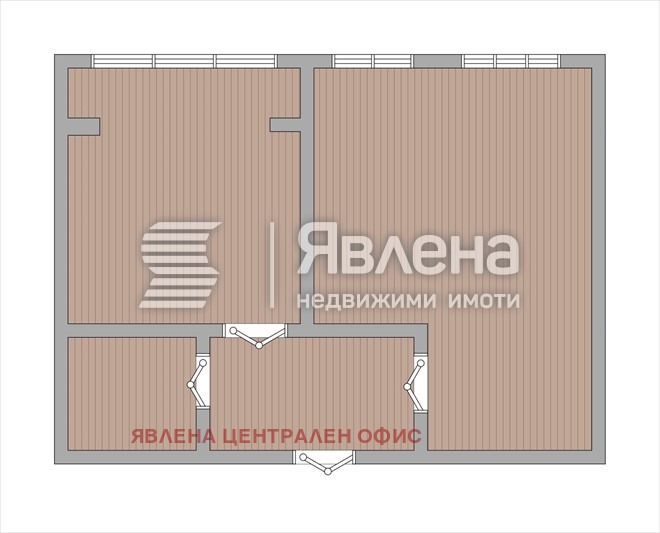 Продава 2-СТАЕН, гр. София, Гоце Делчев, снимка 14 - Апартаменти - 56318676