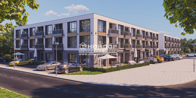 Продава  3-стаен град Пловдив , Остромила , 200 кв.м | 78229733