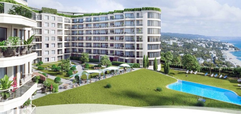 Продава 3-СТАЕН, град Варна, к.к. Чайка • 256000 € / 500692.48 лв. • 97324514 1