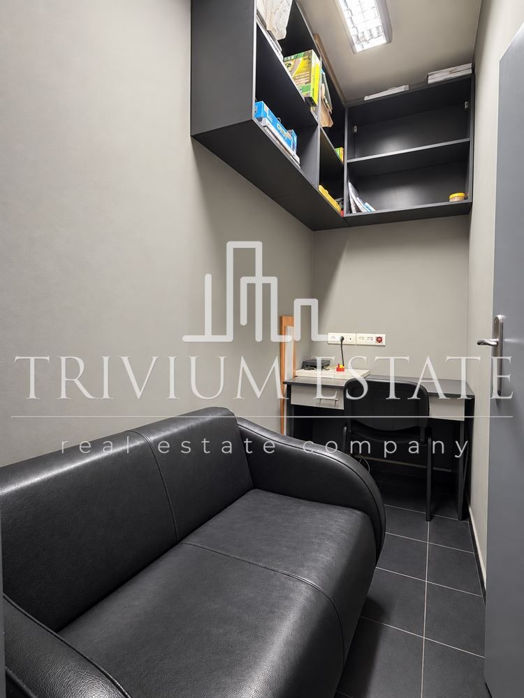 Продава ОФИС, гр. Пловдив, Мараша, снимка 4 - Офиси - 56532637