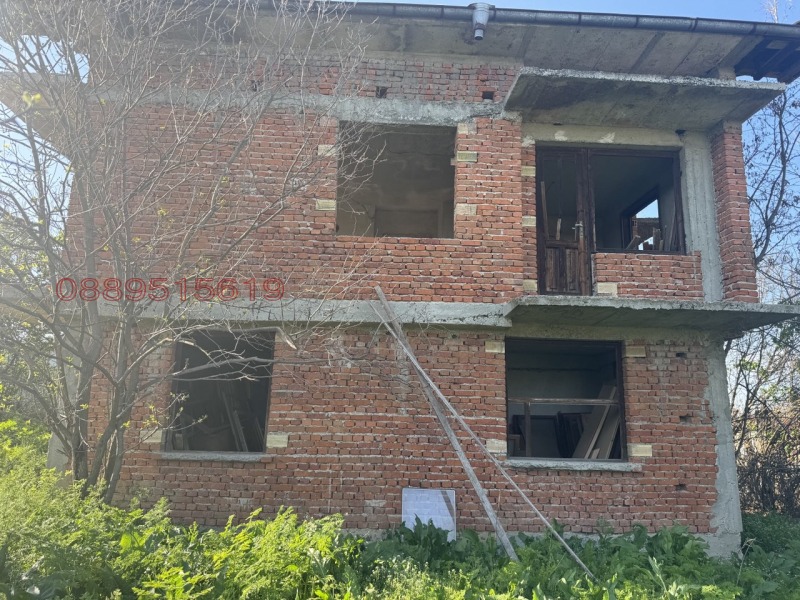 Продава КЪЩА, с. Искра, област Бургас, снимка 5 - Къщи - 52785805