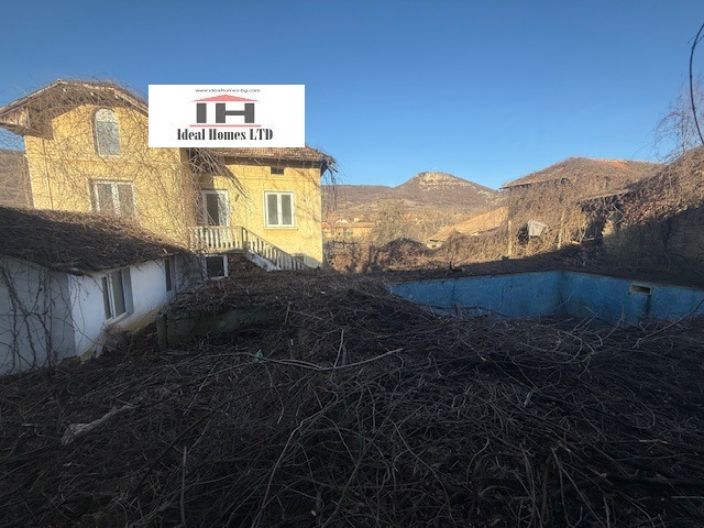 Продава  Къща, област Велико Търново, с. Бяла река • 19 500 EUR • ID 38393769 — holmes.bg - [1] 
