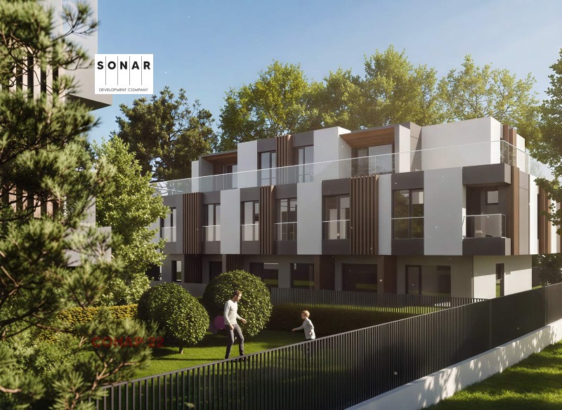 Продава КЪЩА, гр. София, в.з.Малинова долина