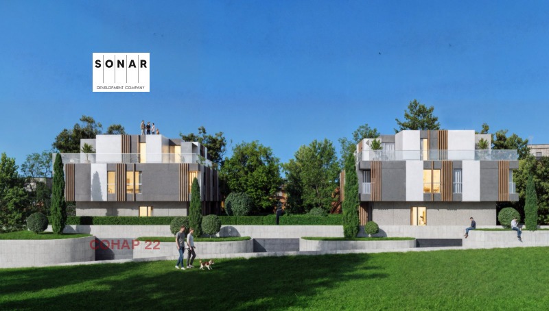 Продава КЪЩА, гр. София, в.з.Малинова долина, снимка 3 - Къщи - 52928901