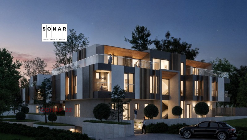 Продава КЪЩА, гр. София, в.з.Малинова долина, снимка 4 - Къщи - 52928901