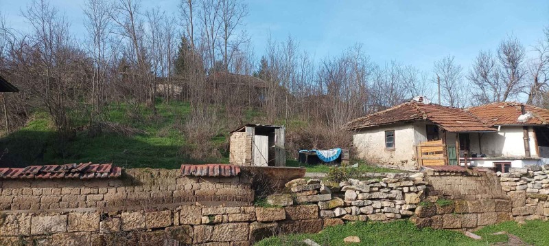 Продава КЪЩА, с. Дряновец, област Разград, снимка 4 - Къщи - 53174759