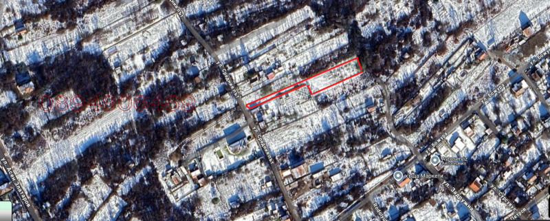 Til salg  Jord region Sofia , Botevgrad , 1.6 dka | 83936183