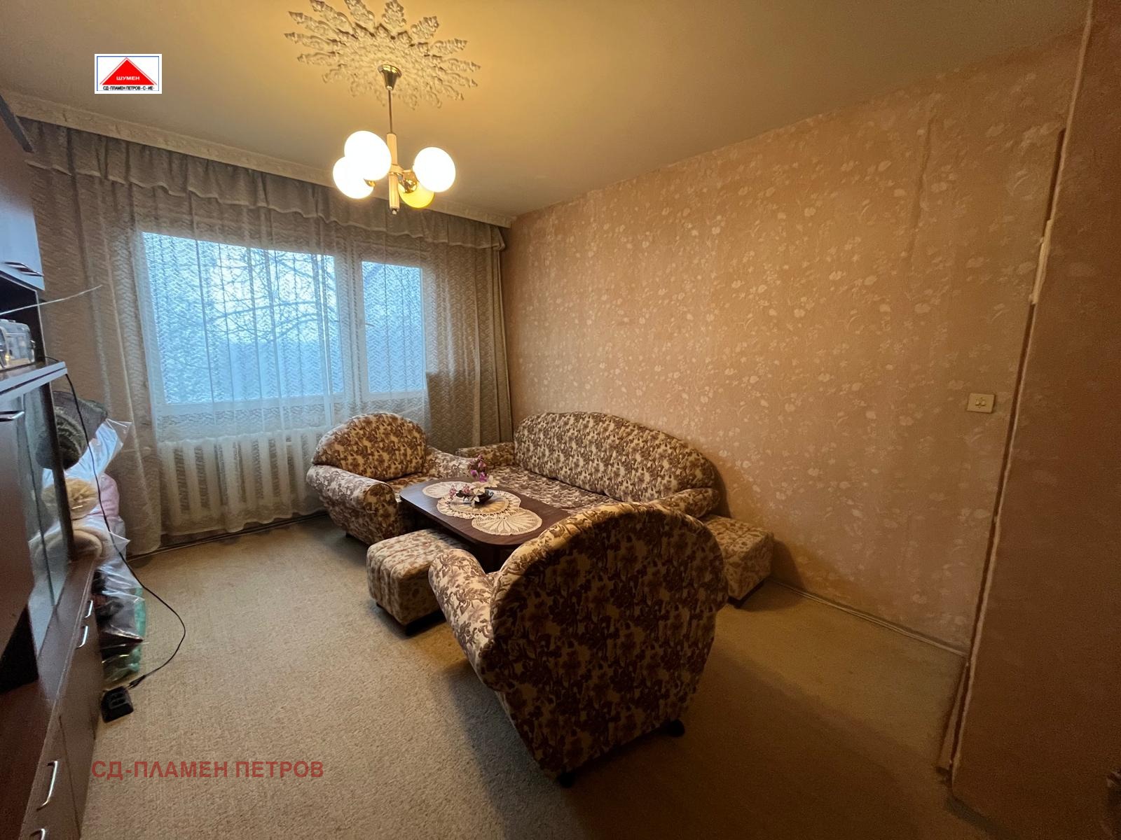 Продава 1-СТАЕН, гр. Шумен, Добруджански, снимка 2 - Апартаменти - 53186965