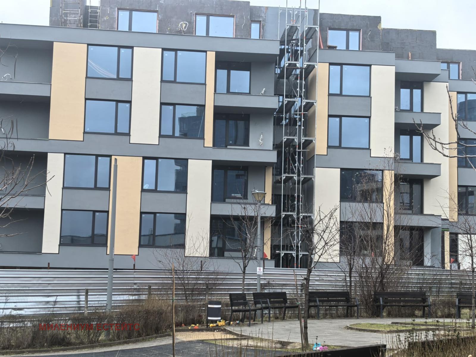 Продава 2-СТАЕН, гр. София, Манастирски ливади, снимка 4 - Апартаменти - 53909730