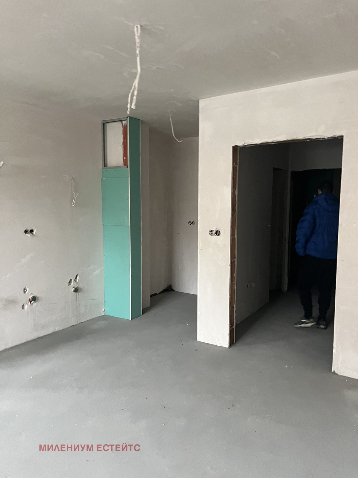 Продава 2-СТАЕН, гр. София, Манастирски ливади, снимка 2 - Апартаменти - 53909730