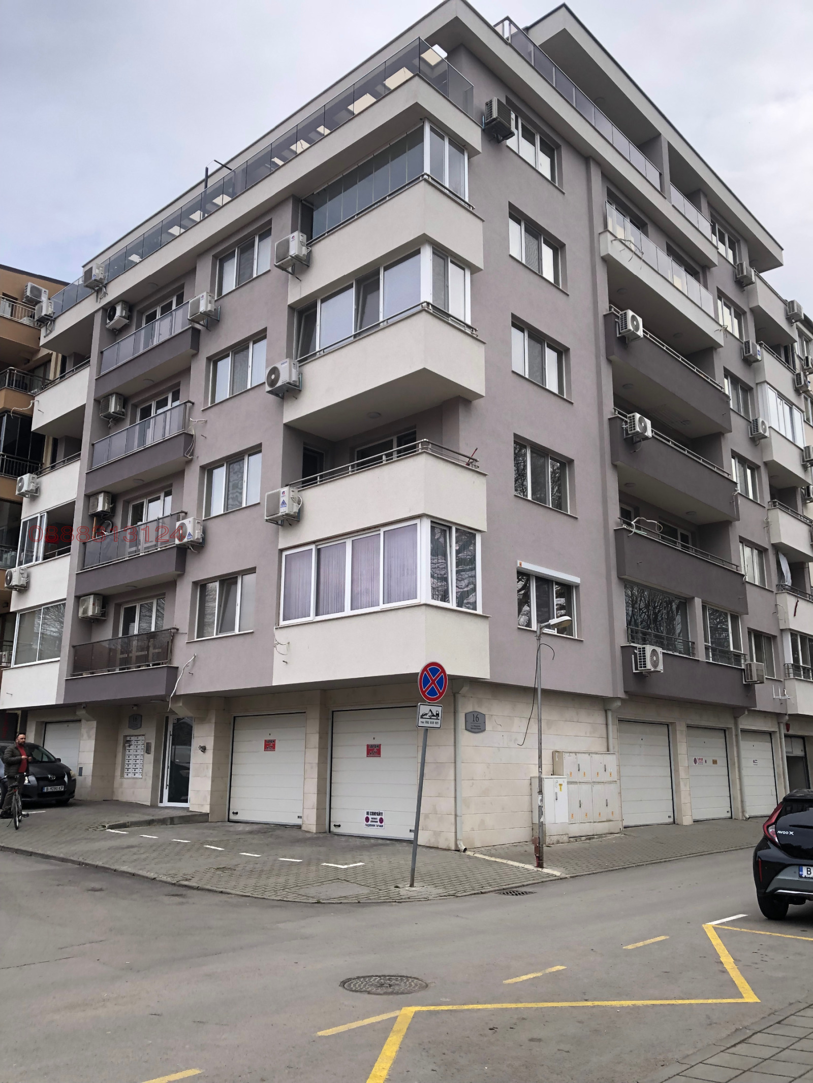 Продава 2-СТАЕН, гр. Варна, Колхозен пазар, снимка 2 - Апартаменти - 54115025