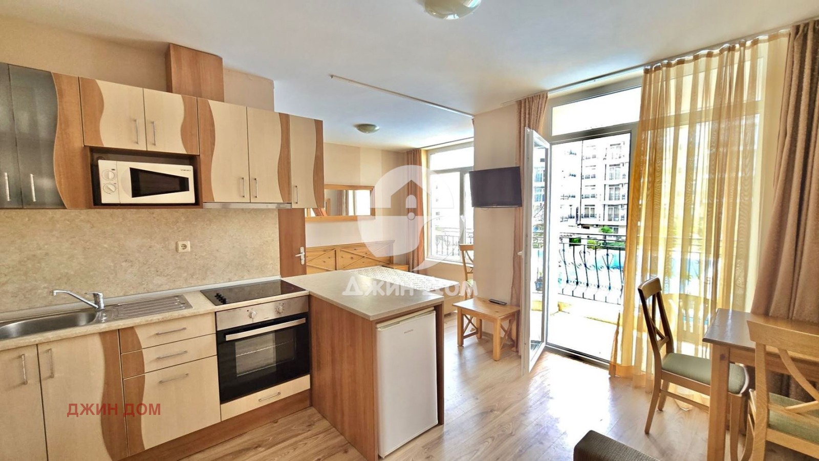 Продава 2-СТАЕН, к.к. Слънчев бряг, област Бургас