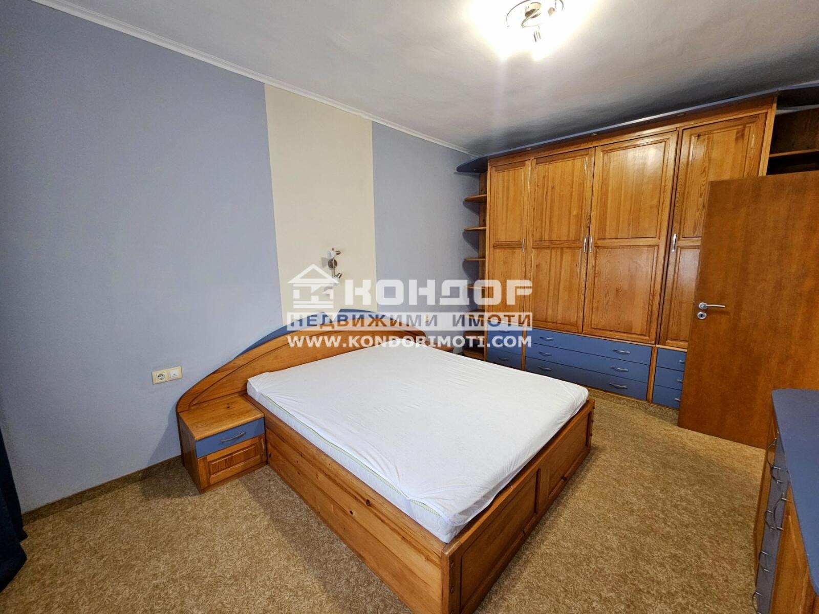 Продава 3-СТАЕН, гр. Пловдив, Христо Смирненски, снимка 3 - Апартаменти - 54053503