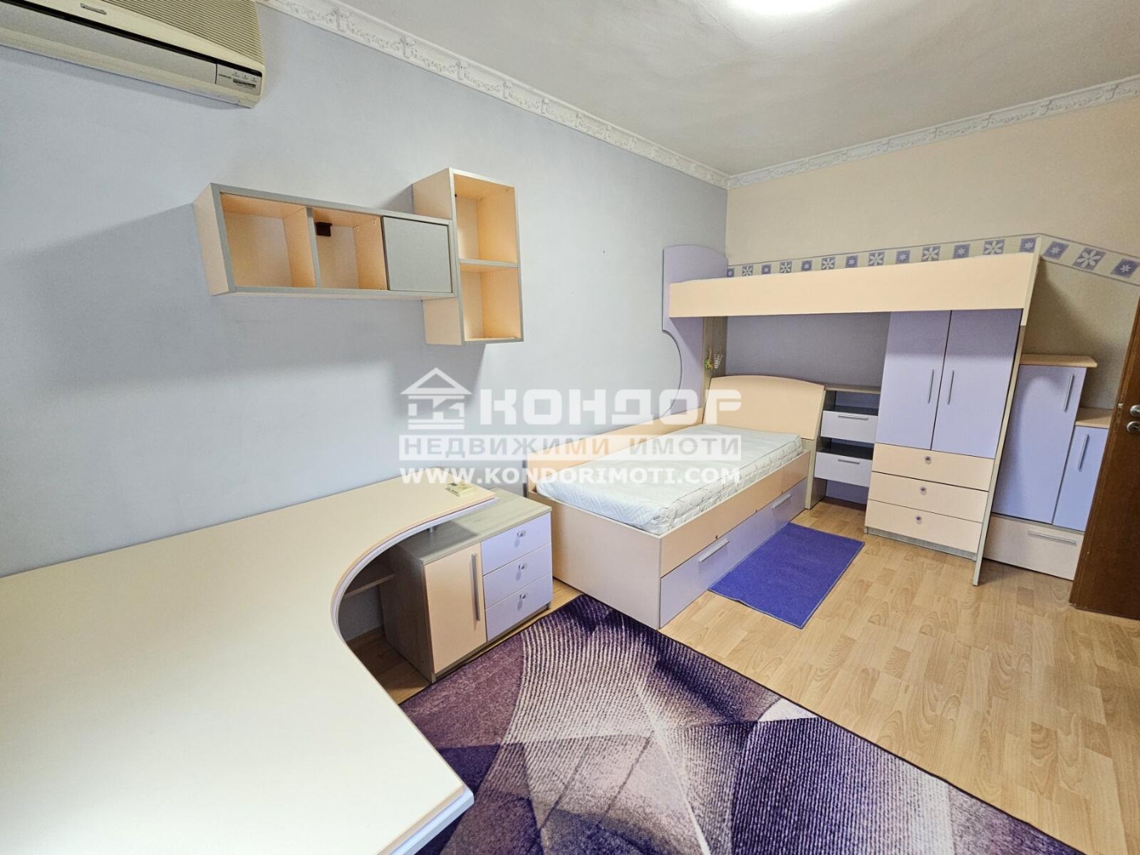 Продава 3-СТАЕН, гр. Пловдив, Христо Смирненски, снимка 5 - Апартаменти - 54053503