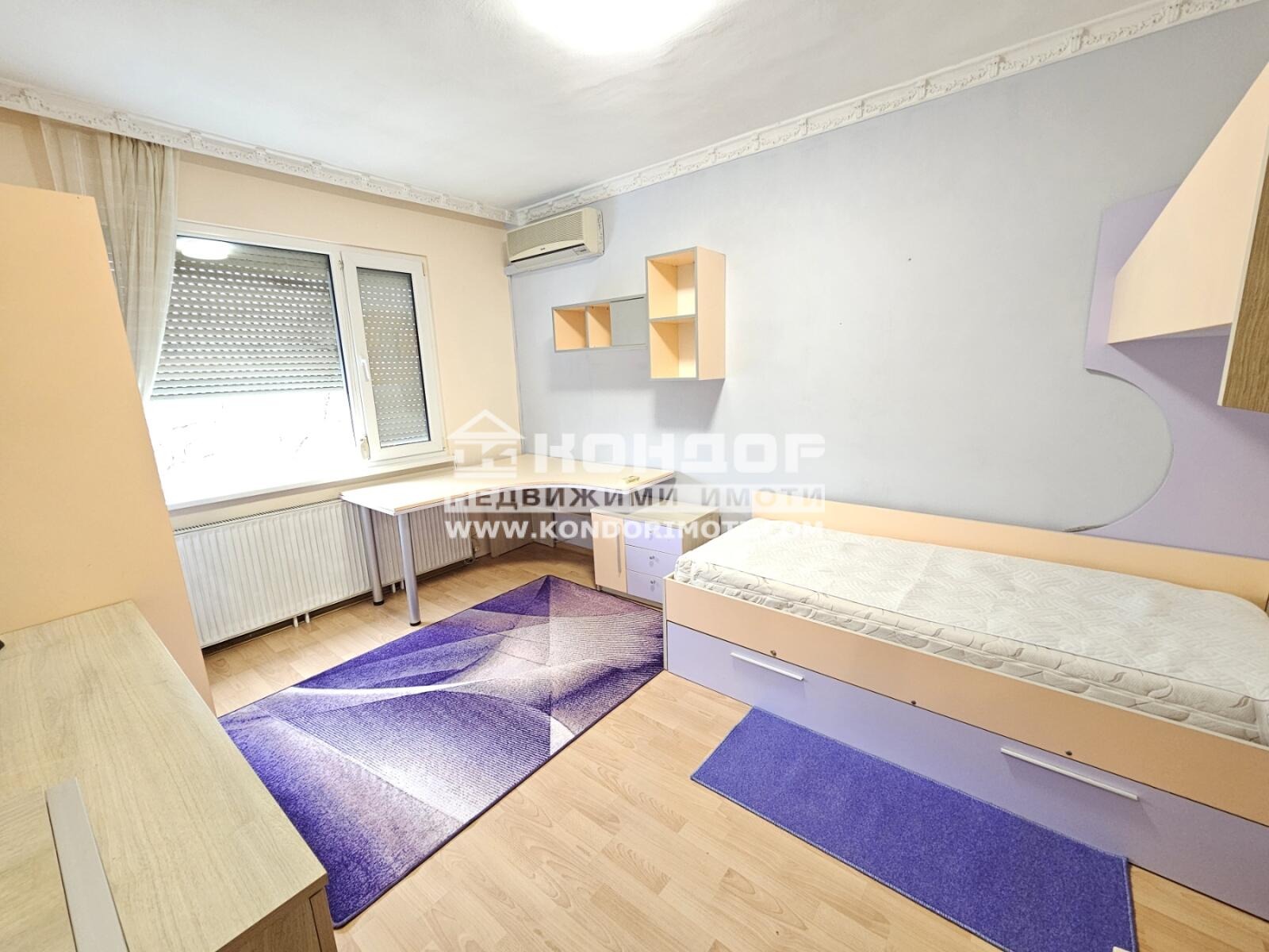 Продава 3-СТАЕН, гр. Пловдив, Христо Смирненски, снимка 6 - Апартаменти - 54053503