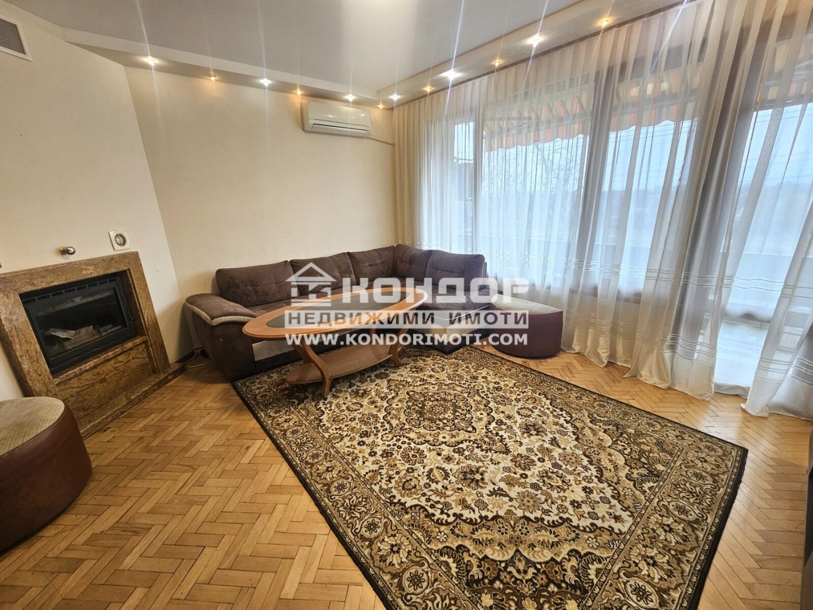 Продава 3-СТАЕН, гр. Пловдив, Христо Смирненски, снимка 2 - Апартаменти - 54053503