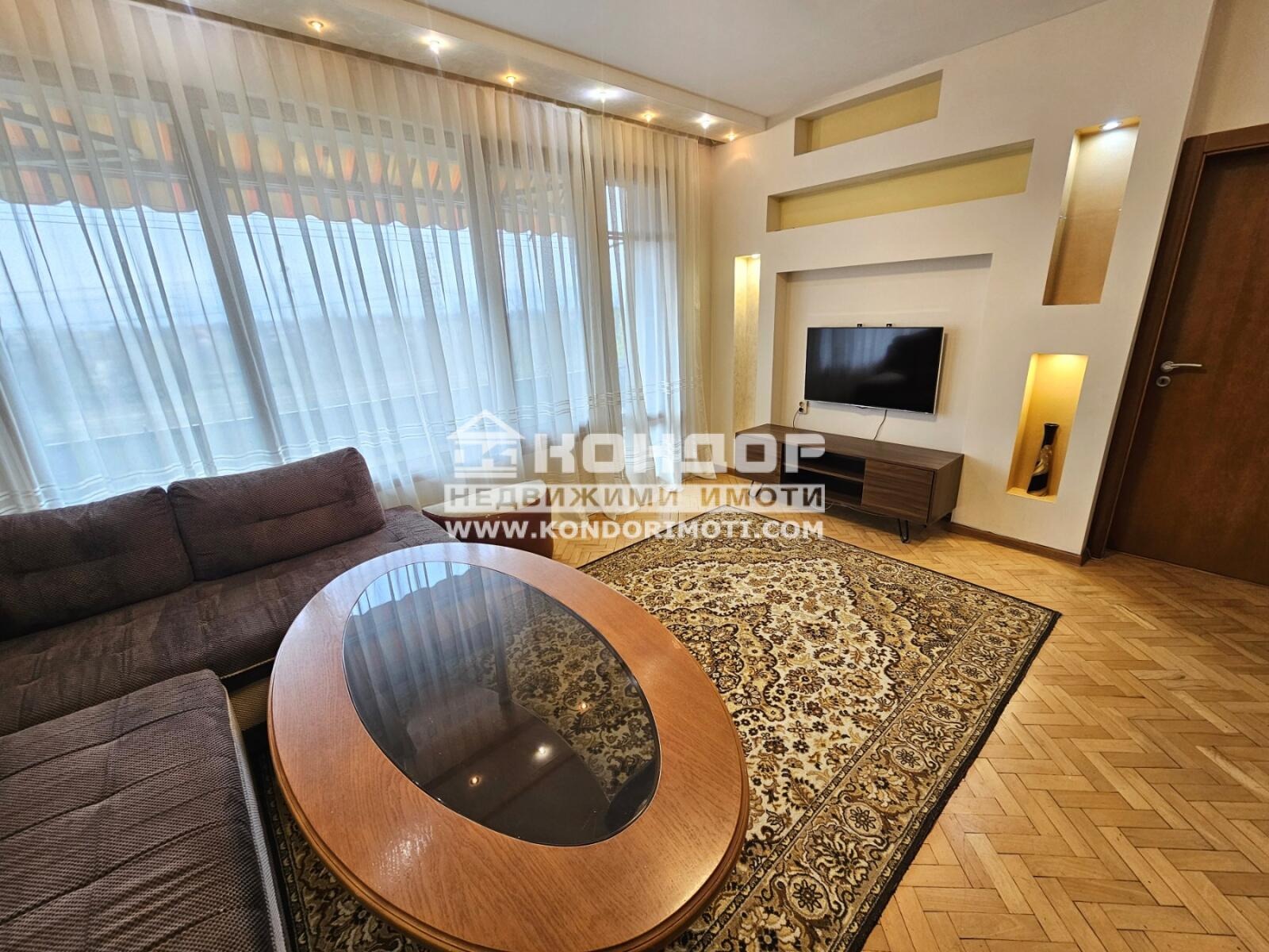 Продава 3-СТАЕН, гр. Пловдив, Христо Смирненски