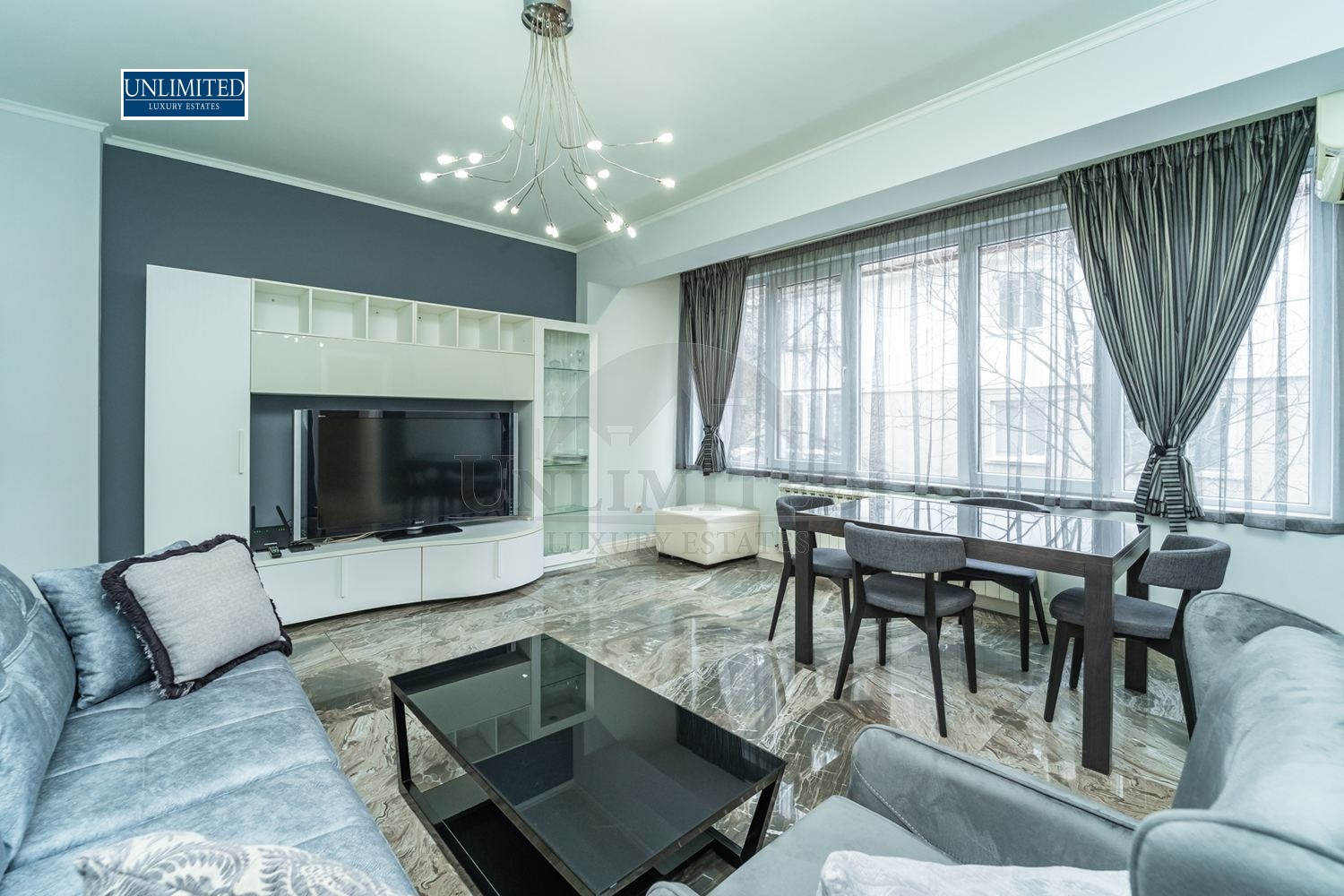 Продава 3-СТАЕН, гр. София, Лозенец, снимка 4 - Апартаменти - 54406499