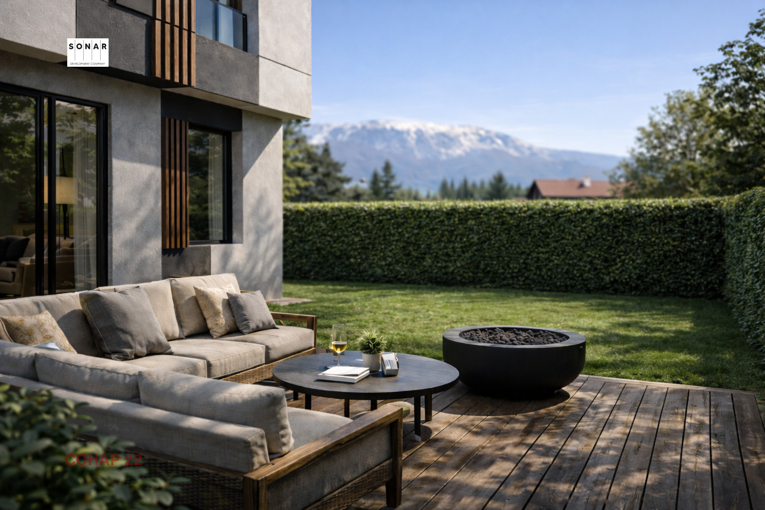 Продава КЪЩА, гр. София, в.з.Малинова долина, снимка 3 - Къщи - 53765553