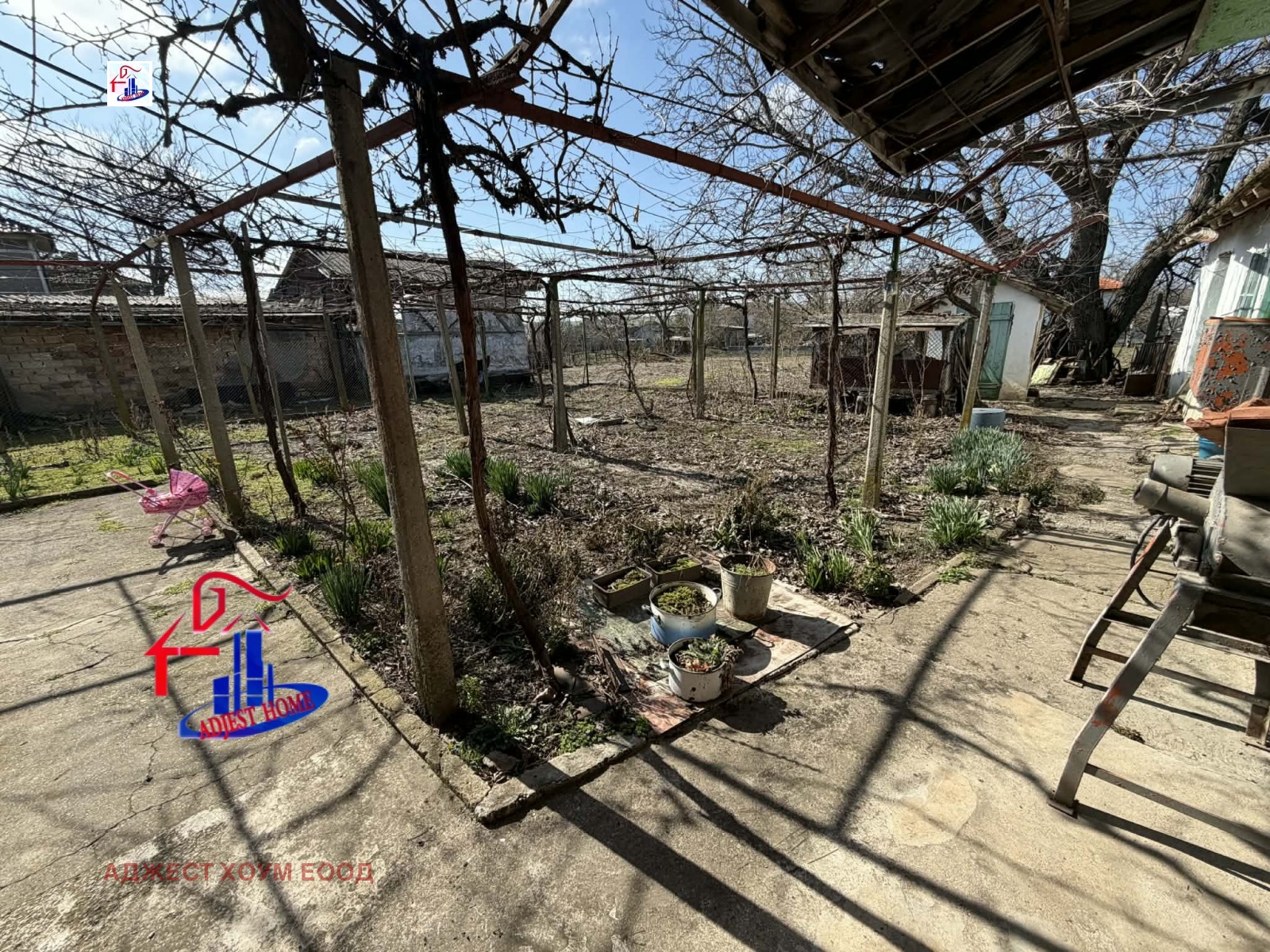 Продава КЪЩА, гр. Шумен, Мътница, снимка 14 - Къщи - 53069931