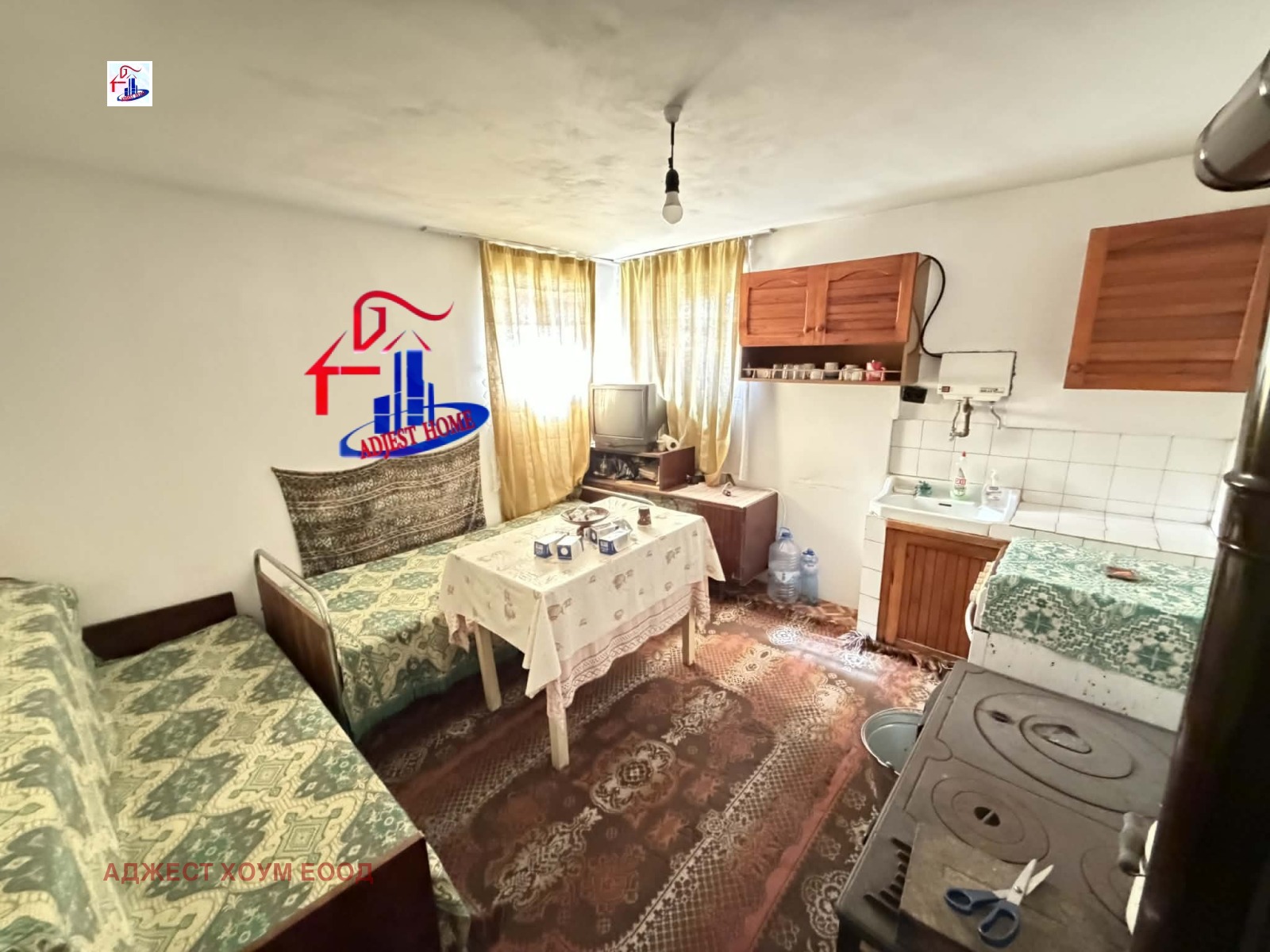 Продава КЪЩА, гр. Шумен, Мътница, снимка 9 - Къщи - 53069931