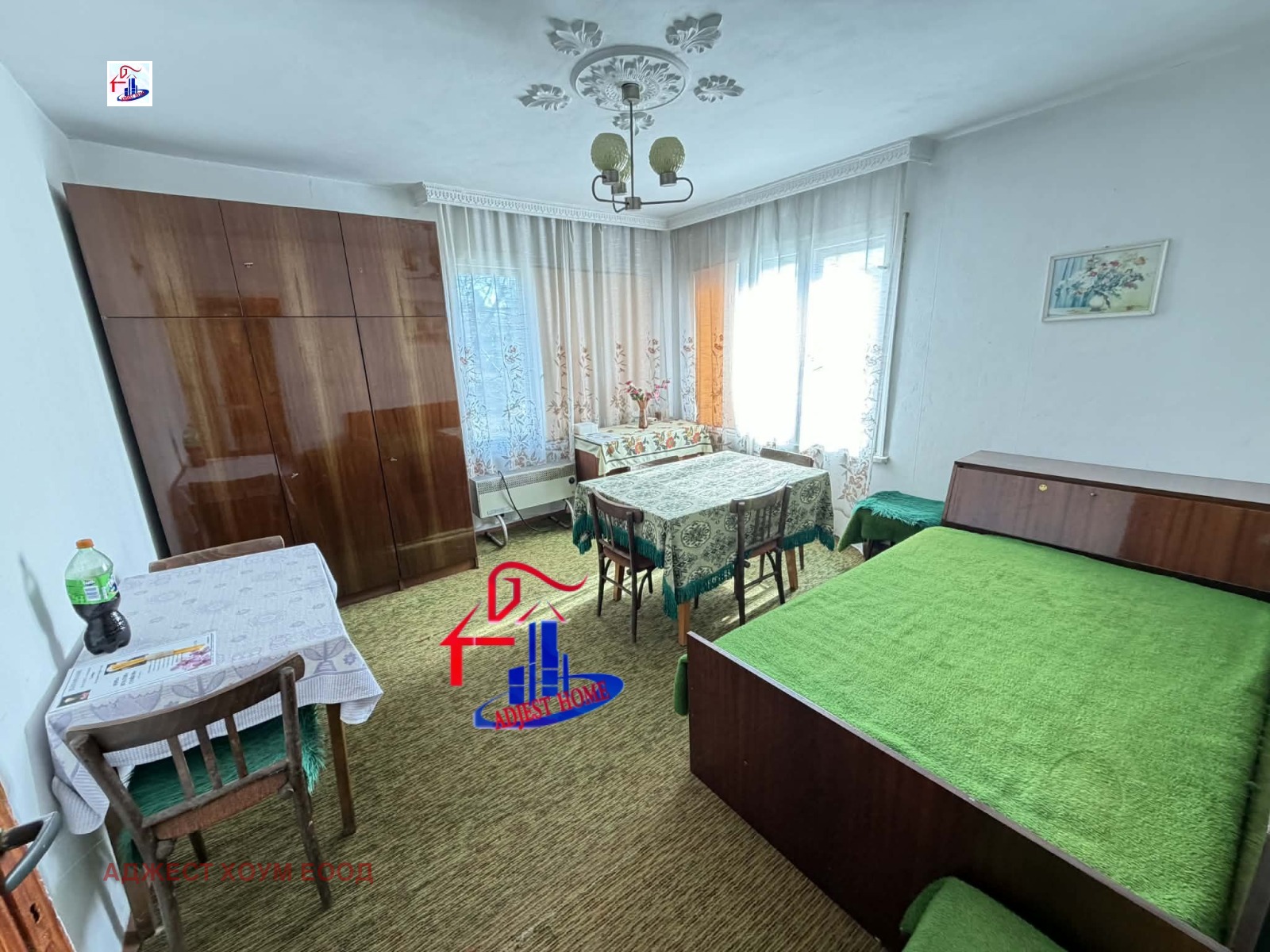 Продава КЪЩА, гр. Шумен, Мътница, снимка 2 - Къщи - 53069931