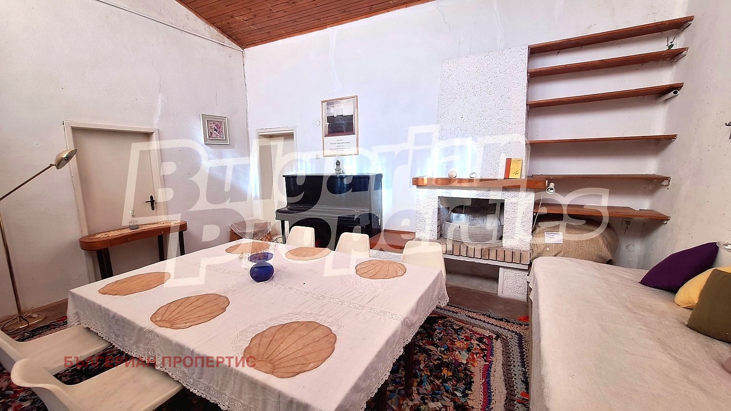 Продава КЪЩА, с. Пчеларово, област Добрич, снимка 6 - Къщи - 53729696