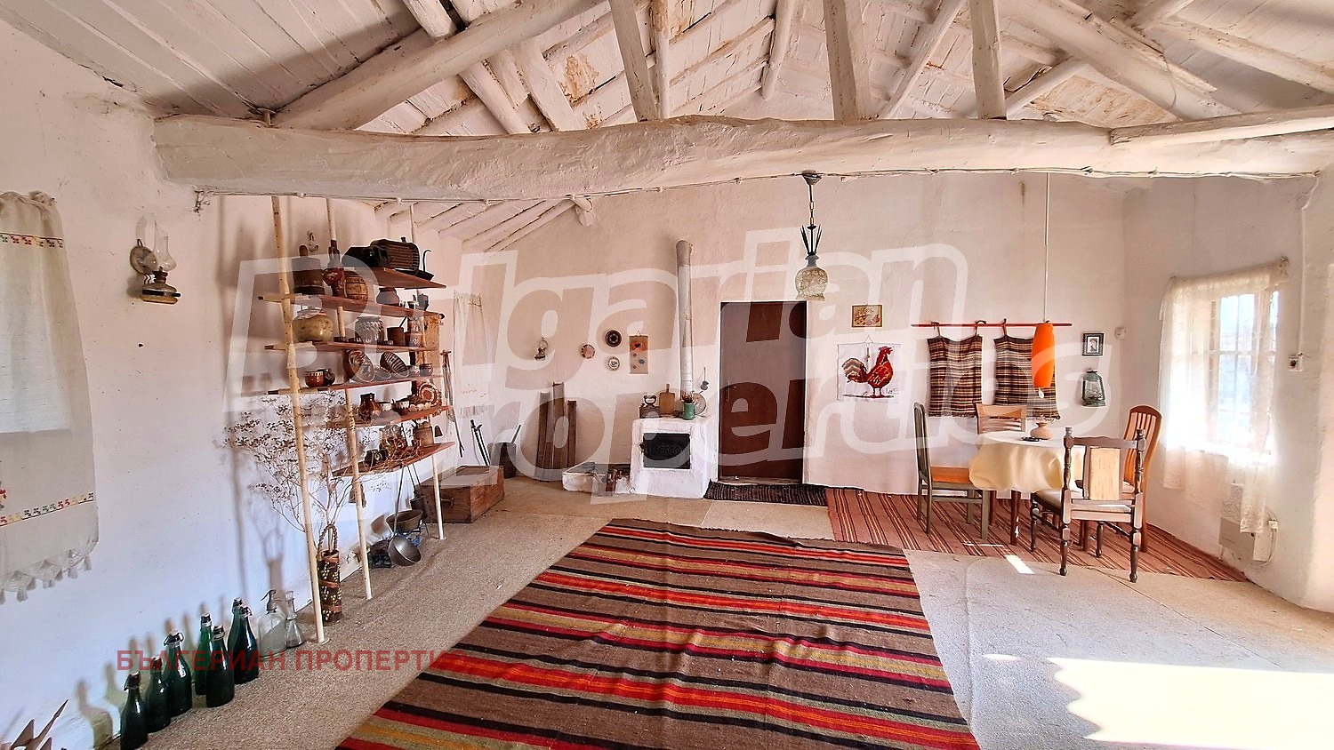 Продава КЪЩА, с. Пчеларово, област Добрич, снимка 4 - Къщи - 53729696