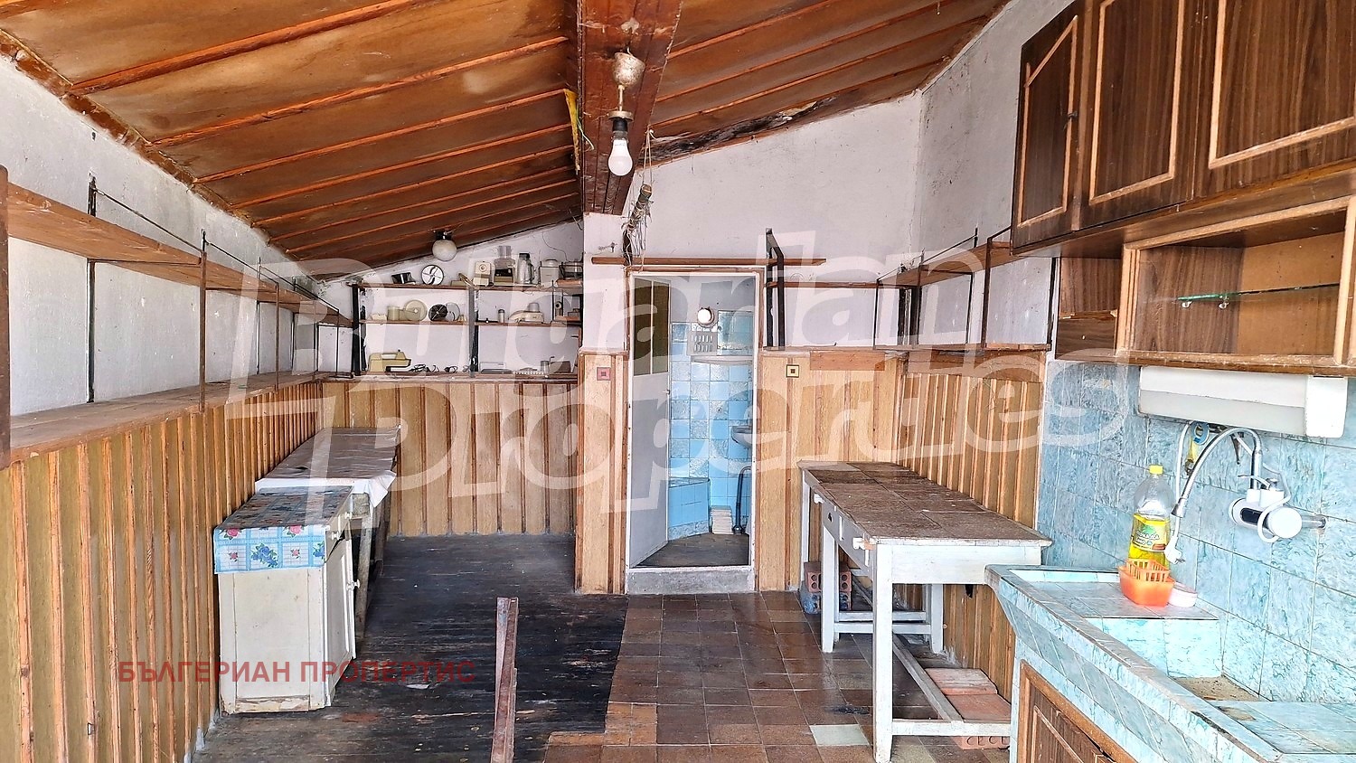 Продава КЪЩА, с. Пчеларово, област Добрич, снимка 12 - Къщи - 53729696