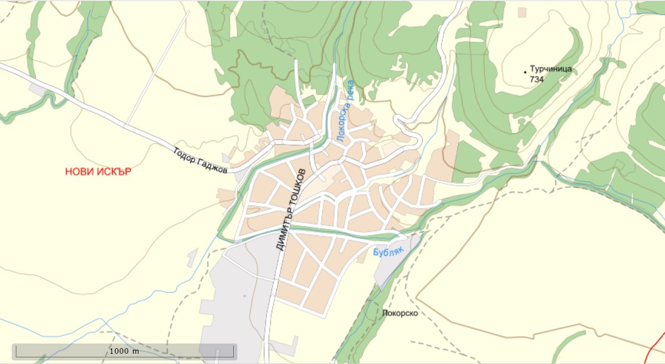 Продава ПАРЦЕЛ, гр. София, с. Локорско