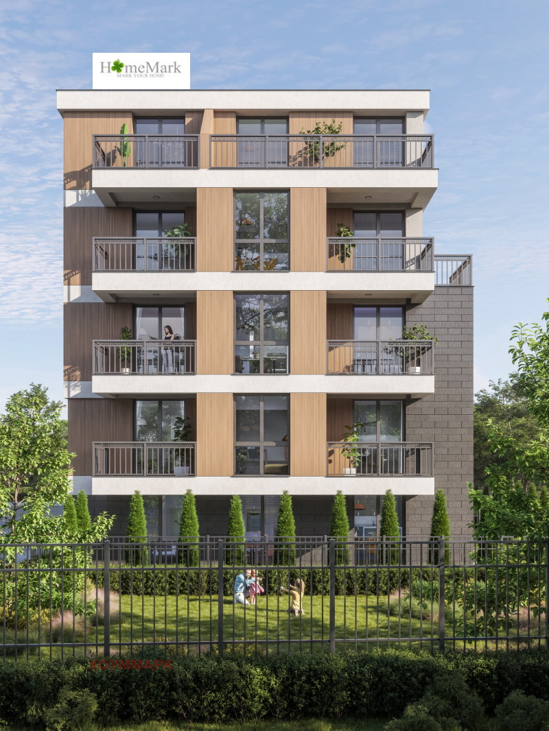 Zu verkaufen  1 Schlafzimmer Sofia , Owtscha kupel , 76 qm | 54714348 - Bild [11]