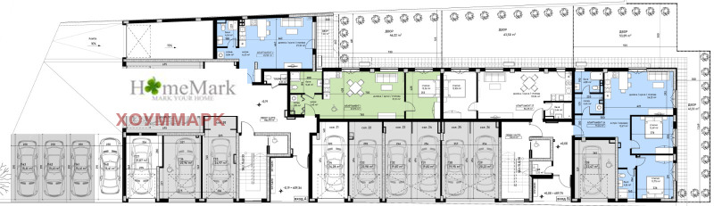 Zu verkaufen  1 Schlafzimmer Sofia , Owtscha kupel , 76 qm | 54714348 - Bild [3]