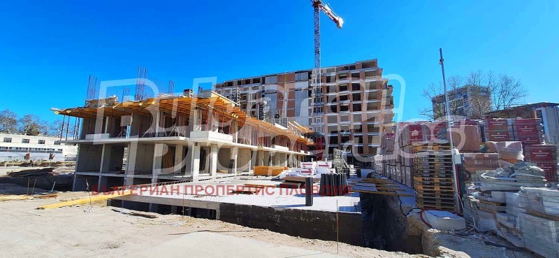 На продаж  1 спальня Пловдив , Тракия , 68 кв.м | 82383401 - зображення [11]