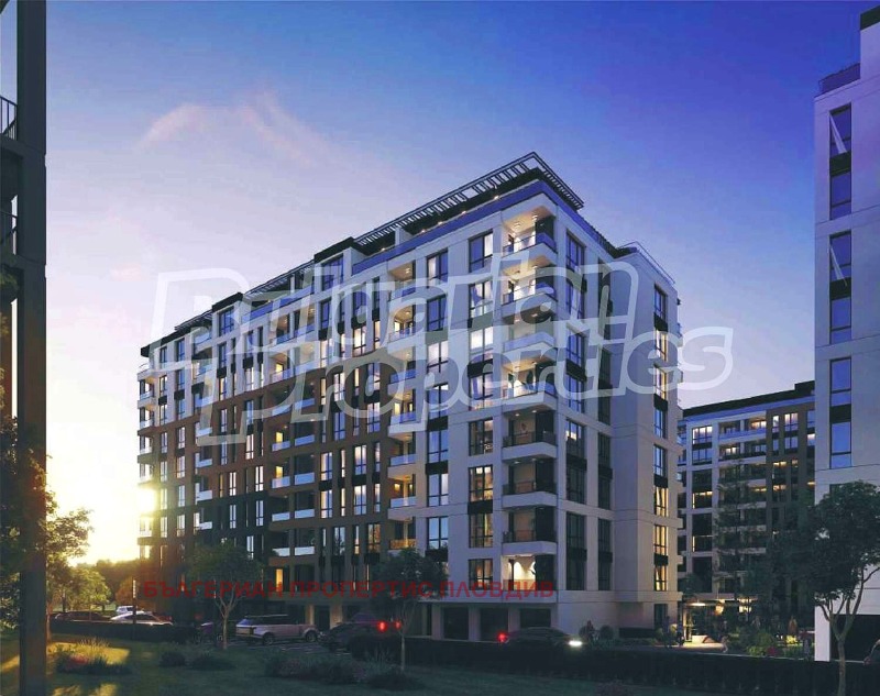 На продаж  1 спальня Пловдив , Тракия , 68 кв.м | 82383401 - зображення [9]