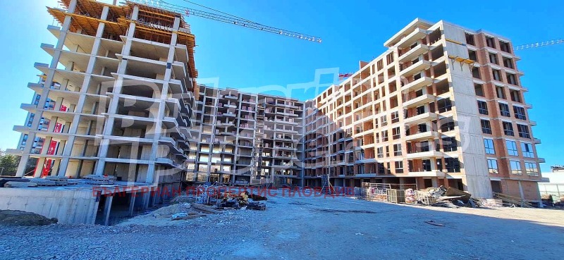 На продаж  1 спальня Пловдив , Тракия , 68 кв.м | 82383401 - зображення [2]