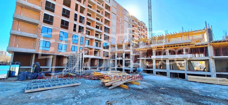 На продаж  1 спальня Пловдив , Тракия , 68 кв.м | 82383401 - зображення [6]