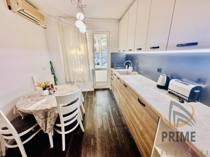 Продава 2-СТАЕН, гр. Бургас, Лазур, снимка 7 - Апартаменти - 53331360