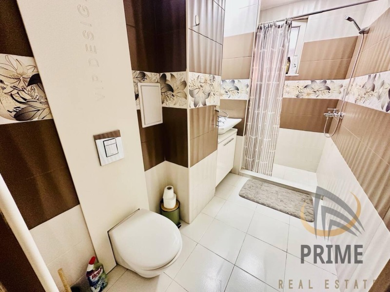 Продава 2-СТАЕН, гр. Бургас, Лазур, снимка 13 - Апартаменти - 53331360