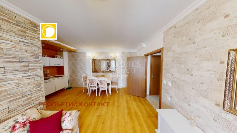 Продава 2-СТАЕН, к.к. Слънчев бряг, област Бургас, снимка 5 - Апартаменти - 53331803