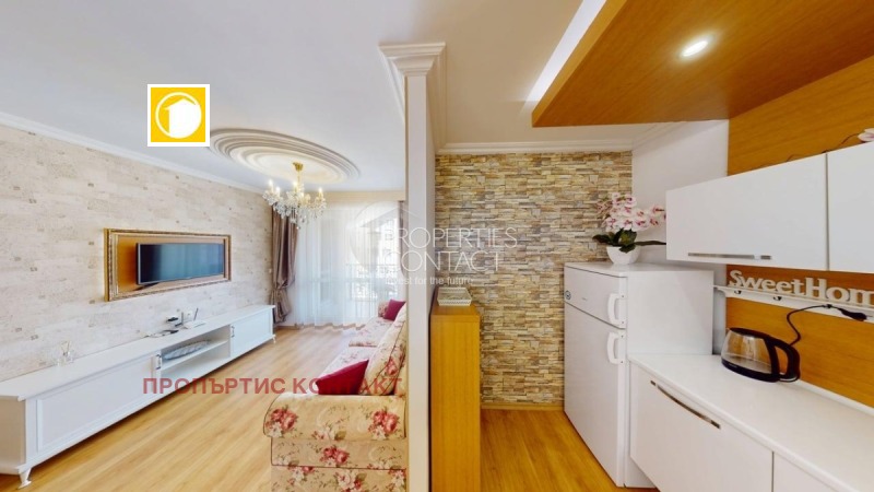 Продава 2-СТАЕН, к.к. Слънчев бряг, област Бургас, снимка 6 - Апартаменти - 53331803