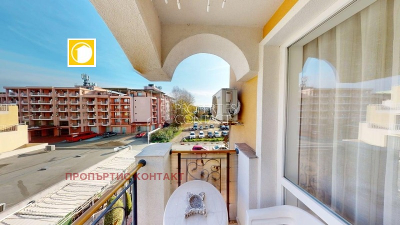 Продава 2-СТАЕН, к.к. Слънчев бряг, област Бургас, снимка 17 - Апартаменти - 53331803