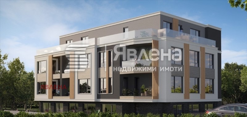 Продава 2-СТАЕН, гр. София, Малинова долина, снимка 3 - Апартаменти - 54208767