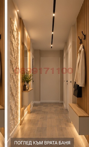 Продава 2-СТАЕН, гр. Варна, Изгрев, снимка 6 - Апартаменти - 56550599