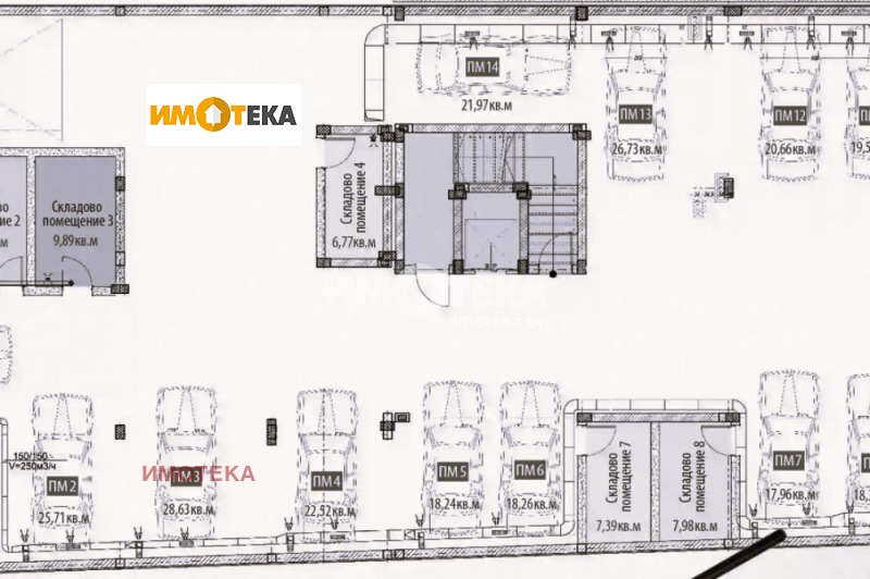 Продава  3-стаен град София , Студентски град , 209 кв.м | 33913969 - изображение [6]